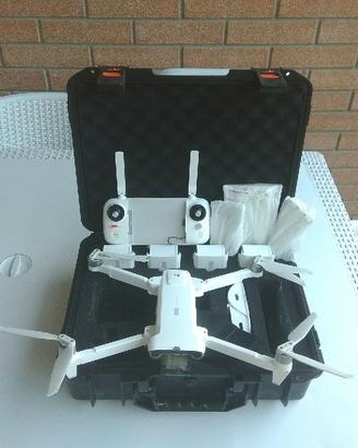 Drone FIMI X8 2020 + 5 batterie +Valigetta