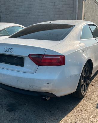 Audi A5 S5 8t Coupe dal 2007 al 2016 per ricambi