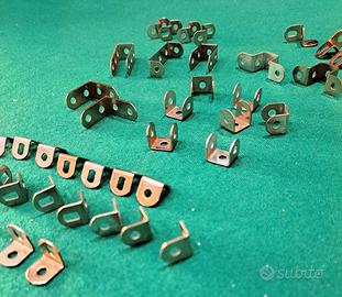 MECCANO – IL COSTRUTTORE MECCANICO – Pezzi