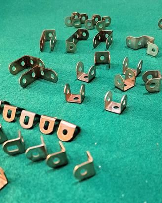 MECCANO – IL COSTRUTTORE MECCANICO – Pezzi