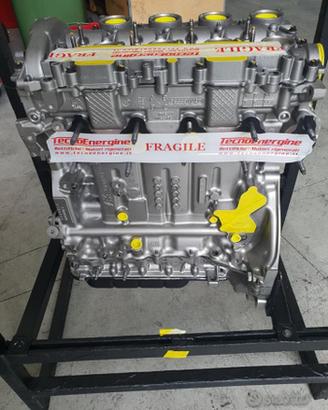 Motore rigenerato CITROEN PEUGEOT 9hz - 9h03 HDI