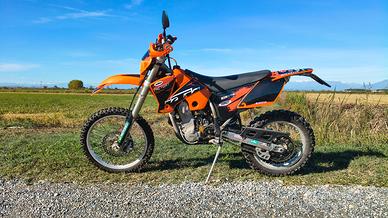 KTM EXC450F 2004