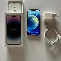 iPhone 14 Pro 256GB Viola