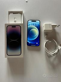 iPhone 14 Pro 256GB Viola