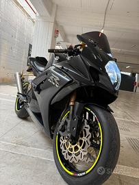 Suzuki GSX-R 1000 Yoshimura Edition 2008 – 185 CV