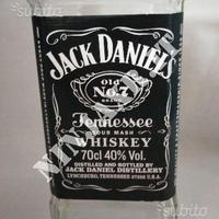Vaso da arredo Bottiglia Whiskey Jack Daniel's