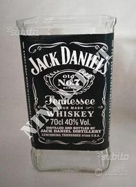 Vaso da arredo Bottiglia Whiskey Jack Daniel's