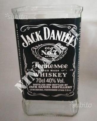 Vaso da arredo Bottiglia Whiskey Jack Daniel's