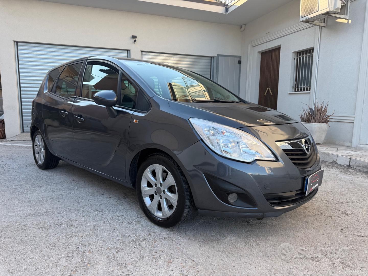 Opel Meriva 2ª serie