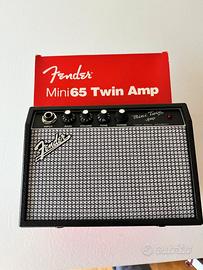 Fender Mini Twin Amp 65