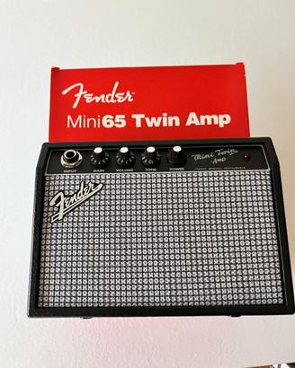 Fender Mini Twin Amp 65