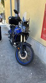 Yamaha tenerè 700