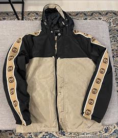 Giacca a vento Gucci originale Abbigliamento e Accessori In vendita a Varese