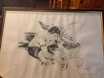 Disegni a tema fausto coppi