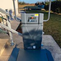 Servoscala con piattaforma Extroma Logic