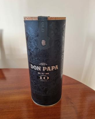 Rum Don Papa 10