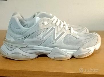 New Balance 9060 Grey Moonbeam  Mod. U9060MM