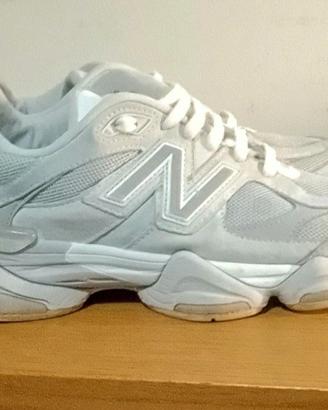 New Balance 9060 Grey Moonbeam  Mod. U9060MM