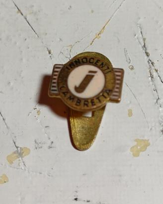 Lambretta Innocenti Pins 1950 Pagani