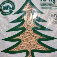 PELLET ABETE BIANCHISSIMO