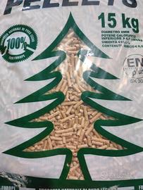 PELLET ABETE BIANCHISSIMO
