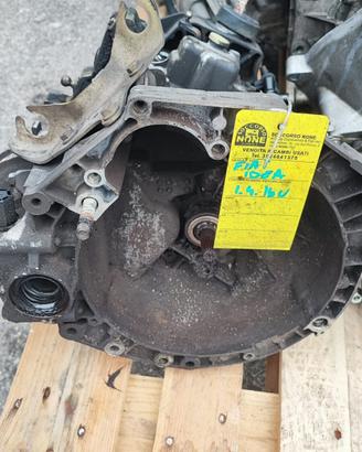 Cambio Fiat Idea Bravo / Musa 1.4 16V