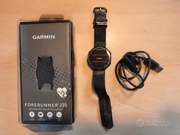 Garmin Forerunner 235