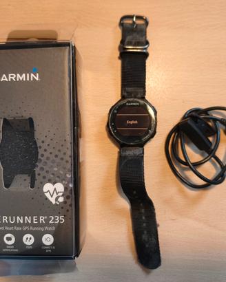 Garmin Forerunner 235