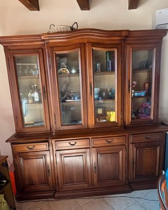 Mobile legno