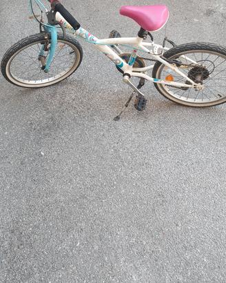 bicicletta btwin