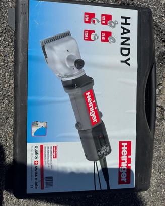 Tosatrice Heiniger Handy Clipper