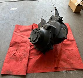 RIDUTTORE COMPLETO TRATTORI CINGOLATI GRUPPO SDF