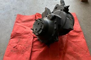 RIDUTTORE COMPLETO TRATTORI CINGOLATI GRUPPO SDF