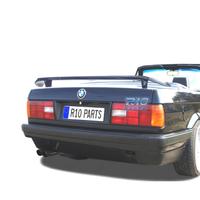 SPOILER BMW E30 SEDAN COUPE CABRIO 82-94