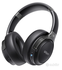 Uliptz WH202A: Immergiti in un suono cristallino
