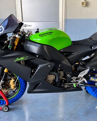 Kawasaki zx10r 05   pista no passaggio perfetta