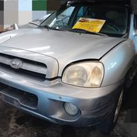 RICAMBI VARI HYUNDAI SANTAFE ANNO 2005 CC 1.9 D.