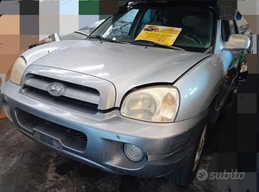 RICAMBI VARI HYUNDAI SANTAFE ANNO 2005 CC 1.9 D.
