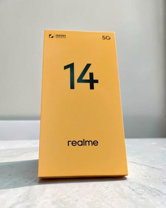 realme 14 5g