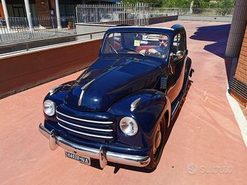 auto d'epoca - Topolino anno 1952