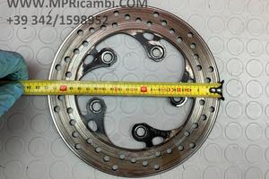 DISCO POSTERIORE SUZUKI GSXR 600 2006 2007 GSX R