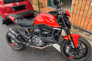 Ducati monster 937 +   2024