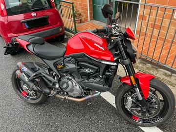 Ducati monster 937 +   2024