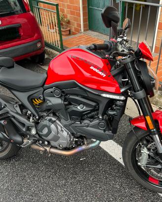Ducati monster 937 +   2024