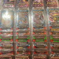 Bustine Pokemon SV e SPSC