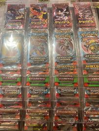 Bustine Pokemon SV e SPSC