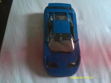 bugatti 110 gb bburago scala 1:18