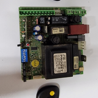 Scheda madre motore scorrevole simply