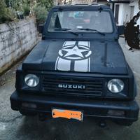 Suzuki samurai