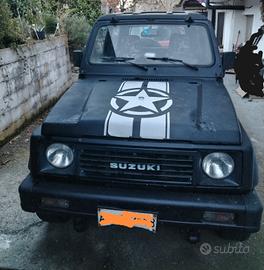 Suzuki samurai